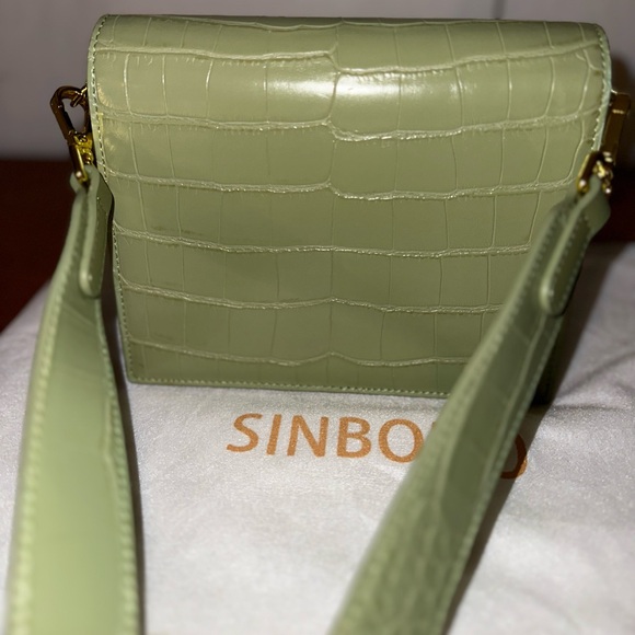 Avocado Green Sinbono Purae - Picture 6 of 6